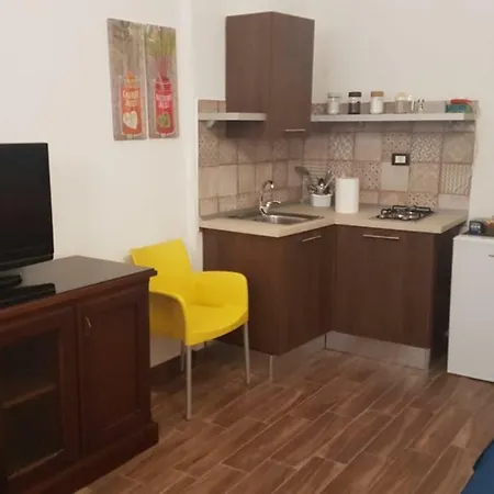 Apartment Cara Mamma *