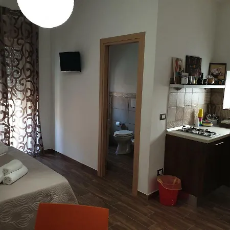 Cara Mamma Apartment Canicatti